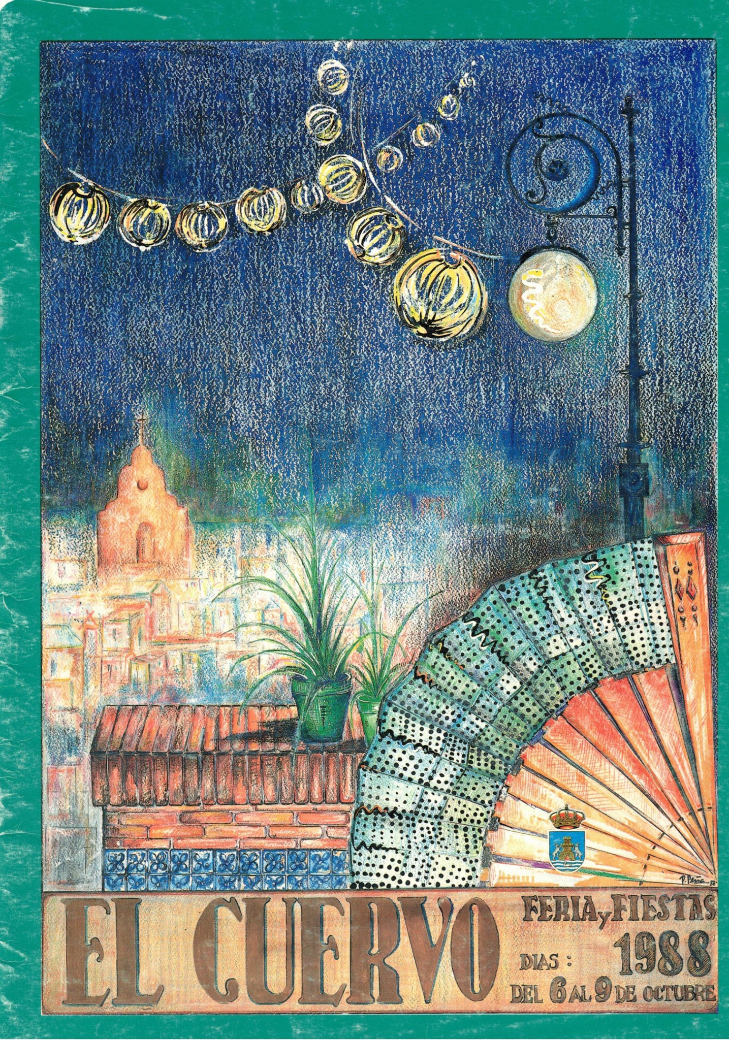 Fiestas patronales en honor a Nuestra Señora del Rosario  
